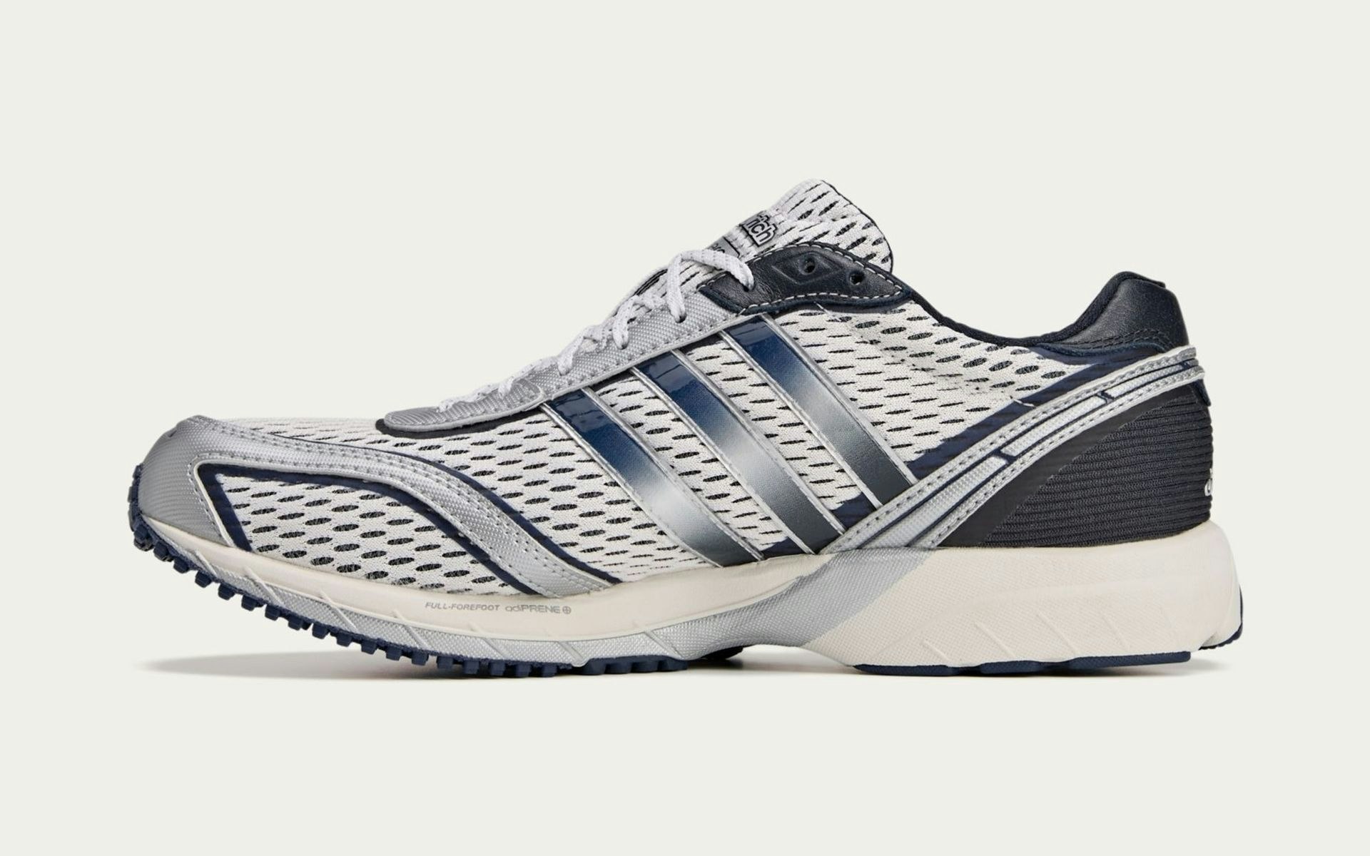 Sporty & Rich x adidas Adizero Adios 1 "Core Navy"