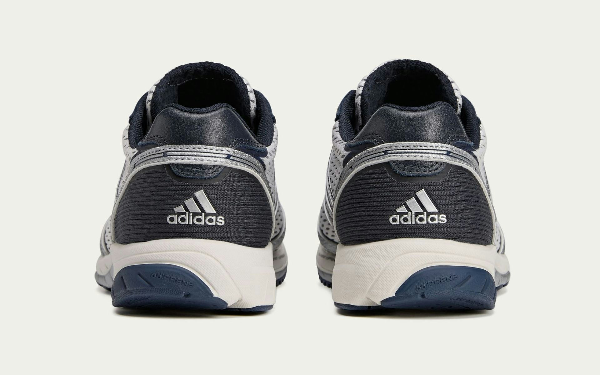 Sporty & Rich x adidas Adizero Adios 1 "Core Navy"