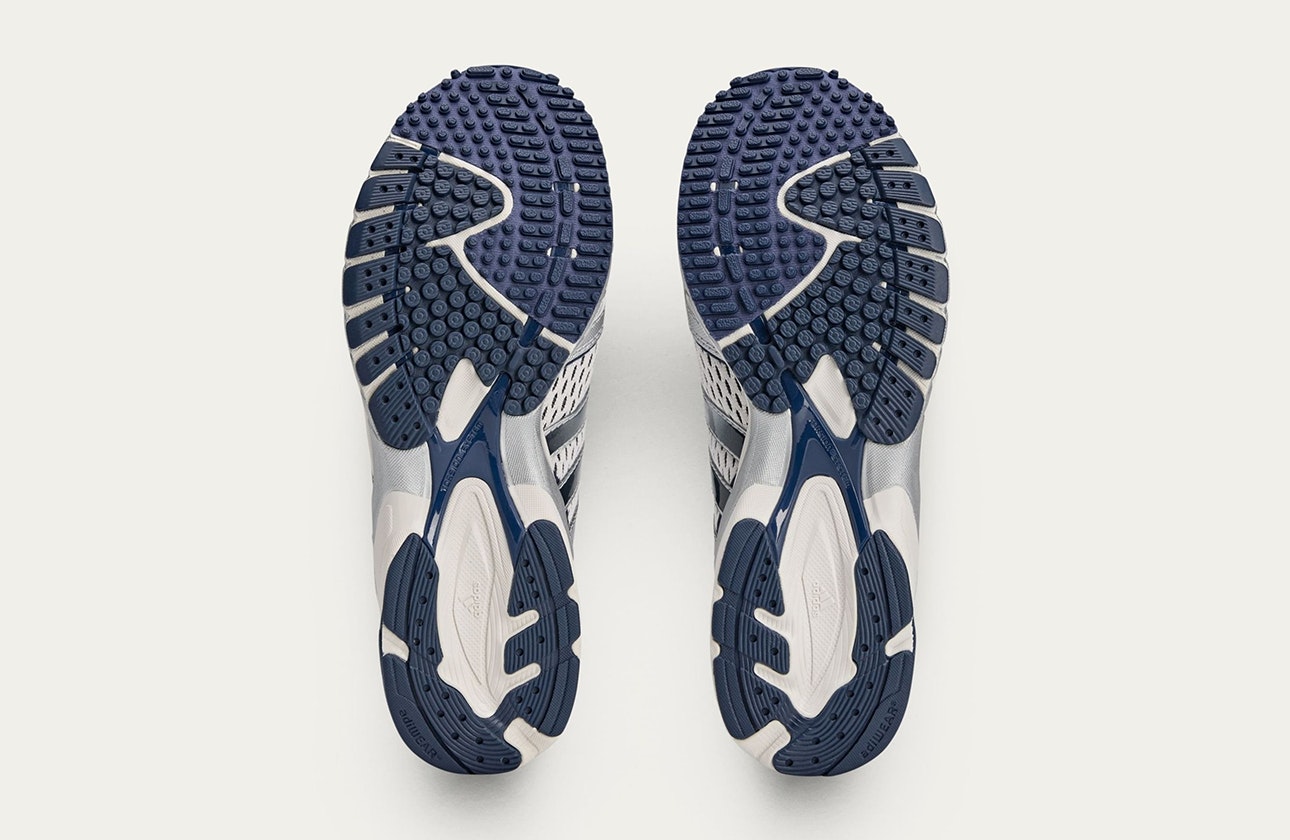 Sporty & Rich x adidas Adizero Adios 1 "Core Navy"