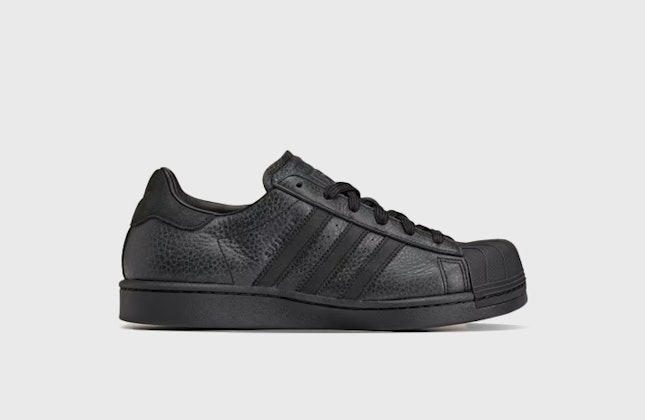 AVAVAV x adidas Superstar Modified Black AVAVAV x adidas Superstar Modified Black
