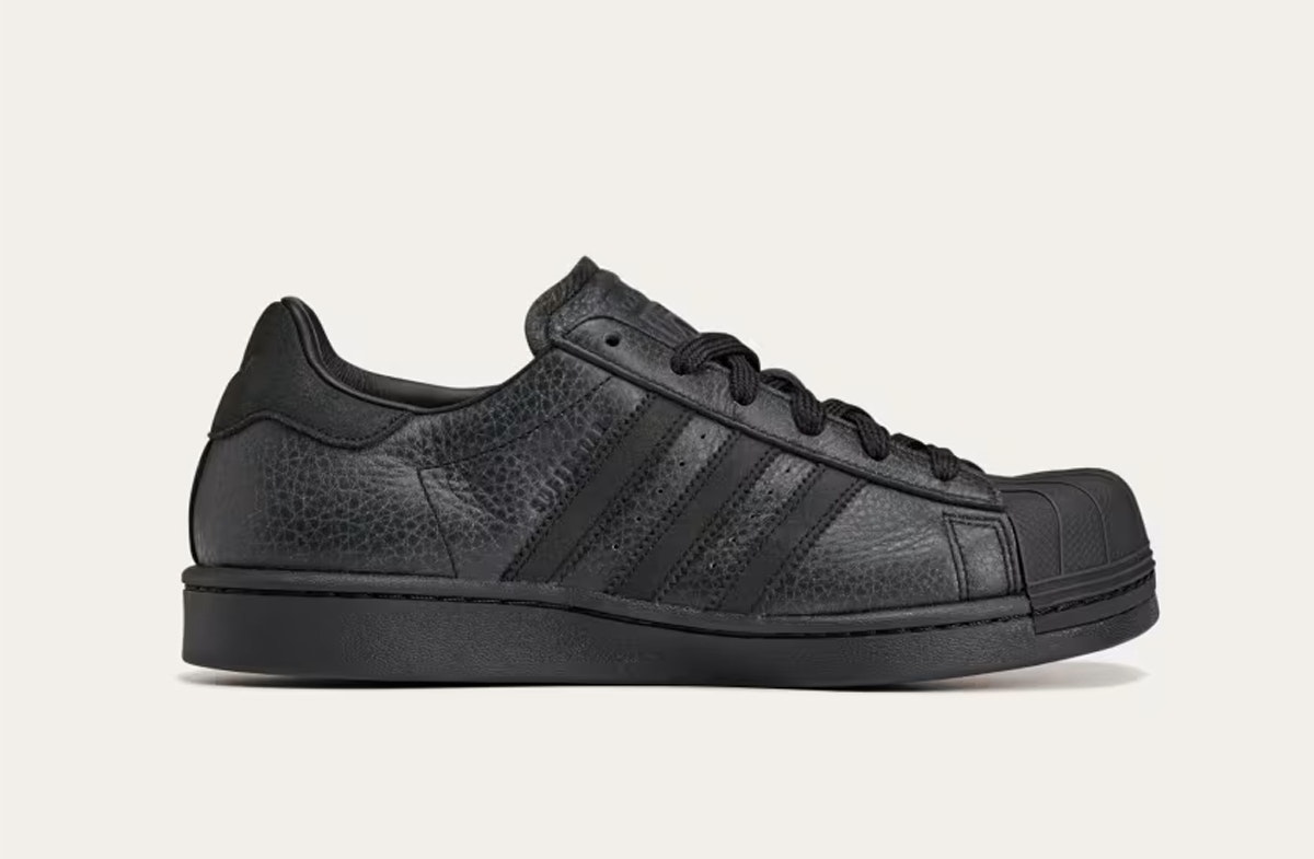 AVAVAV x adidas Superstar Modified Black 