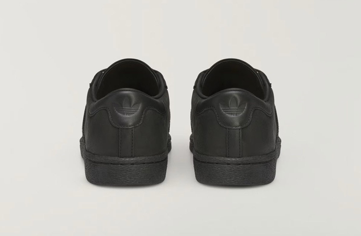 Willy Chavarria x adidas Jabbar Low Black Red