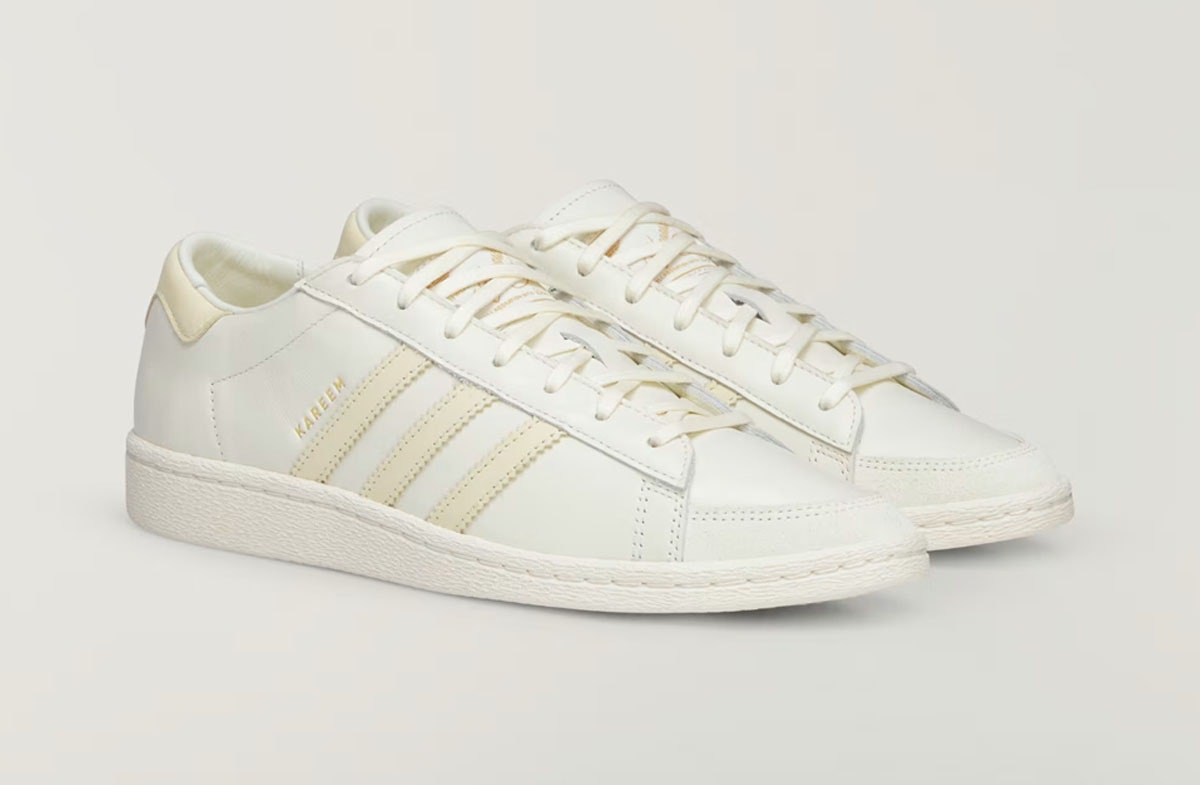 Willy Chavarria x adidas Jabbar Dress Low Off White