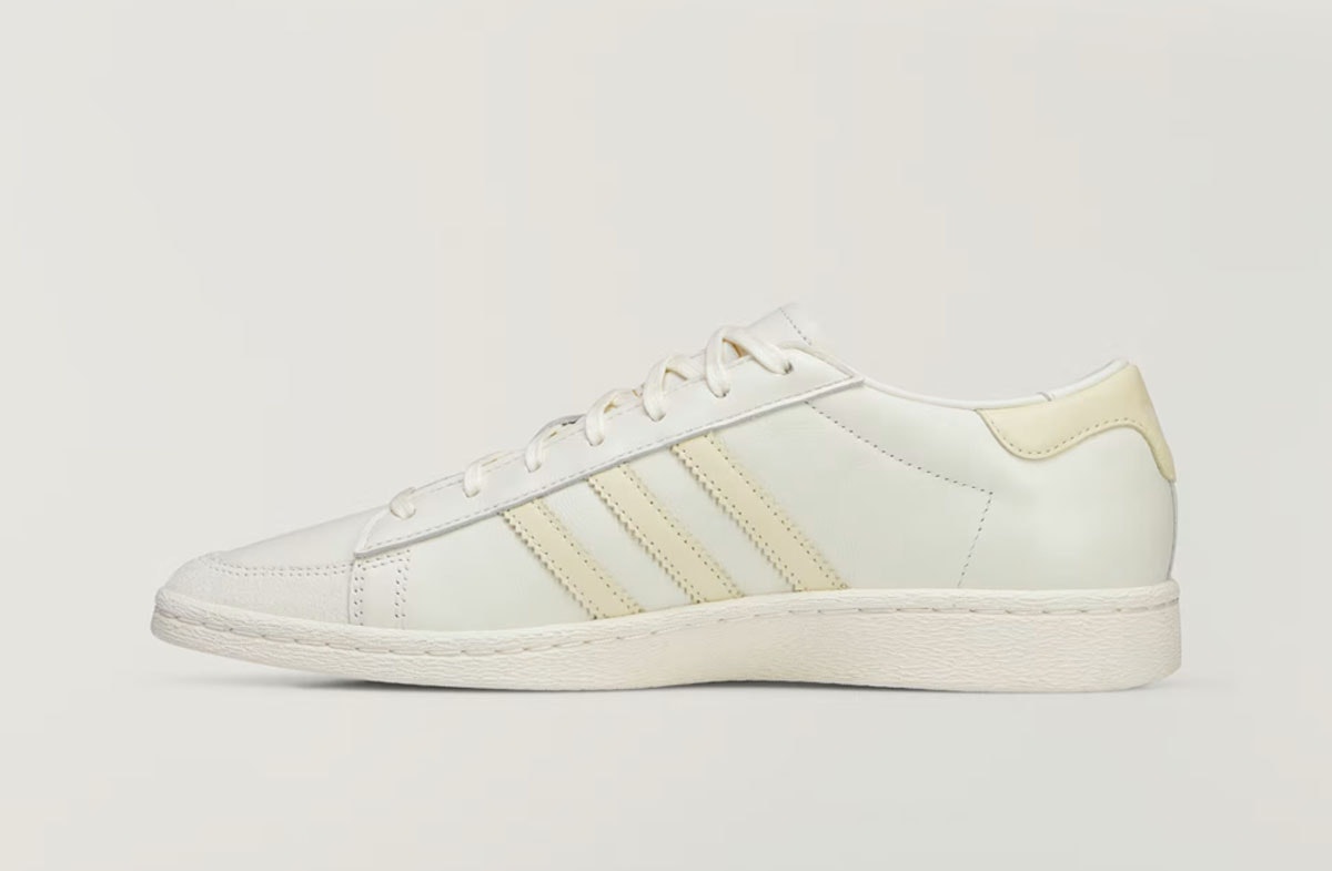 Willy Chavarria x adidas Jabbar Dress Low Off White