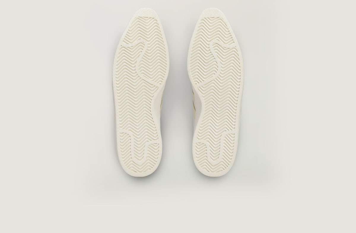 Willy Chavarria x adidas Jabbar Dress Low Off White