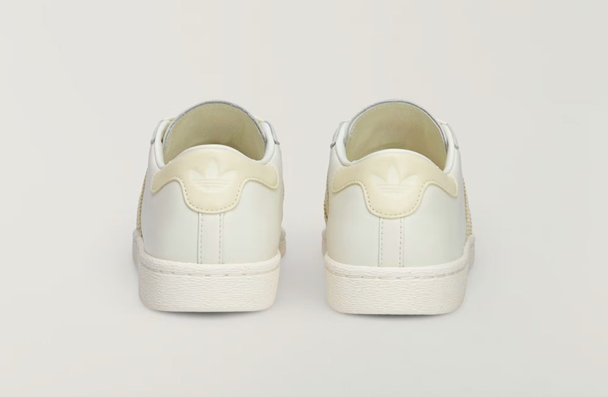 Willy Chavarria x adidas Jabbar Dress Low Off White