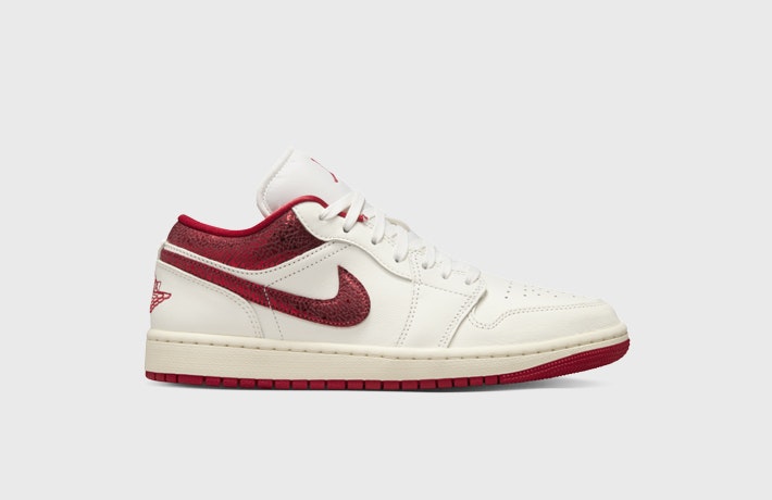 Nike Air Jordan 1 Low Ruby