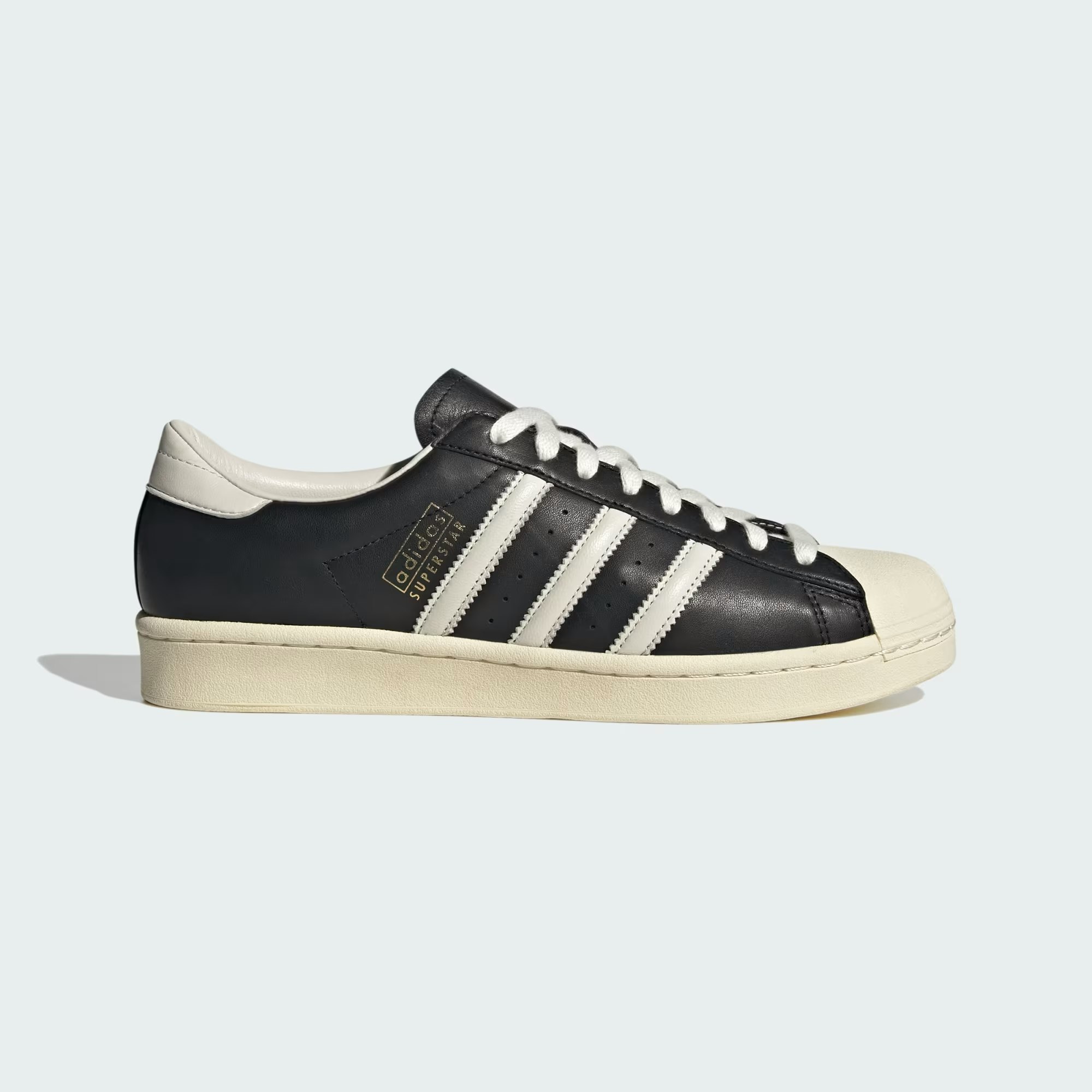 adidas Superstar Vintage "Made in Germany" (Core Black)