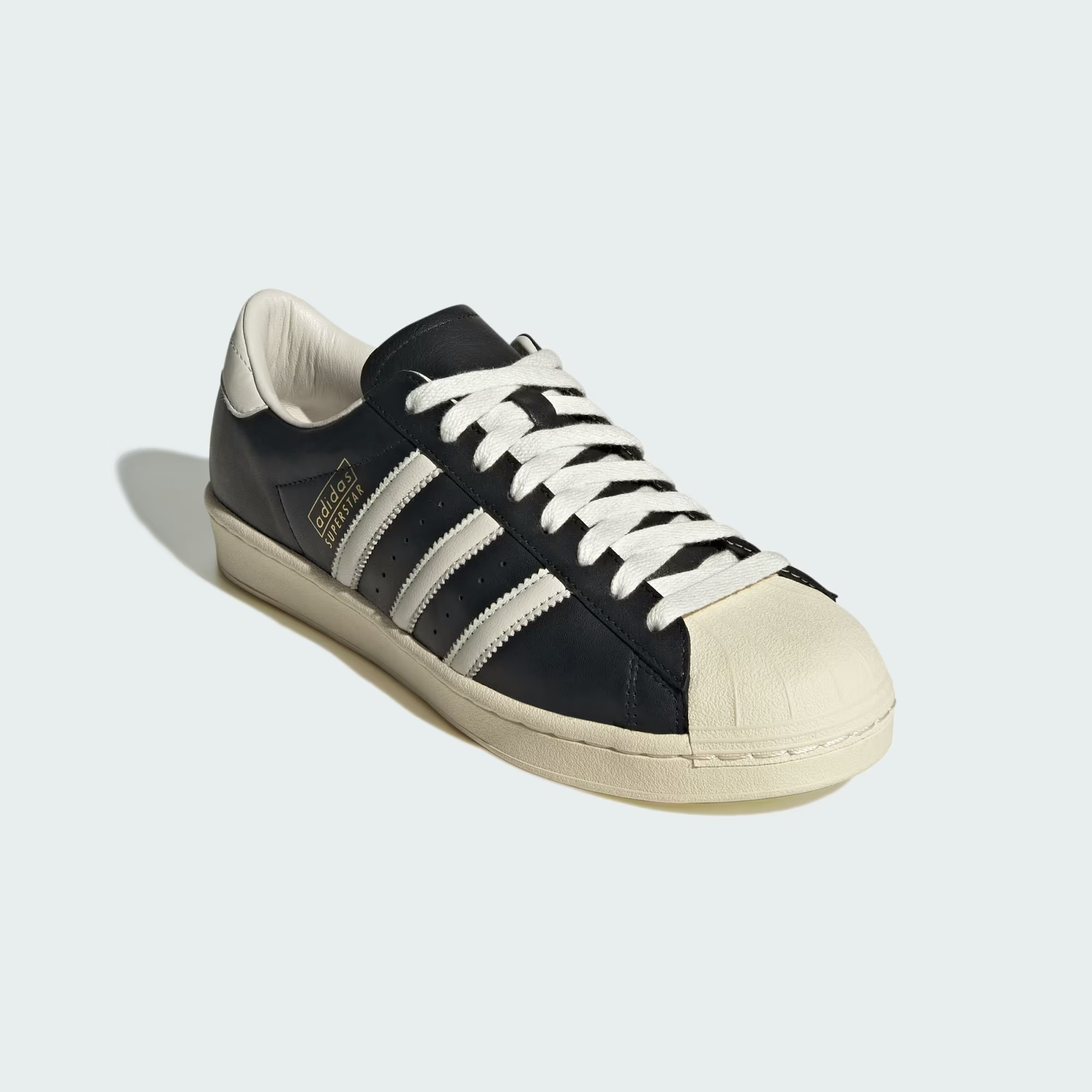 adidas Superstar Vintage "Made in Germany" (Core Black)