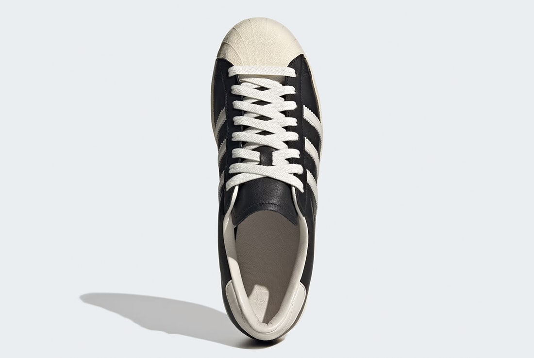 adidas Superstar Vintage "Made in Germany" (Core Black)