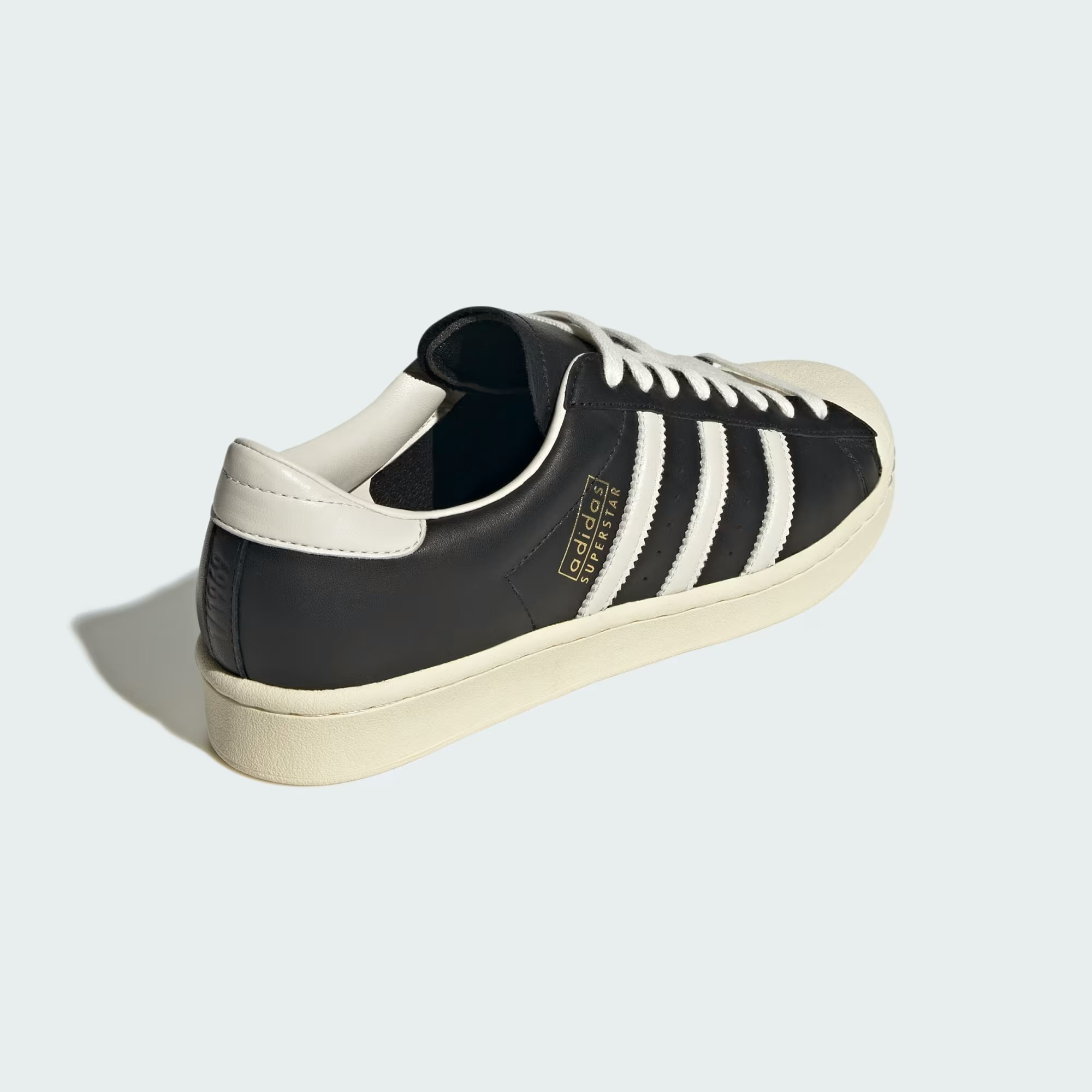 adidas Superstar Vintage "Made in Germany" (Core Black)