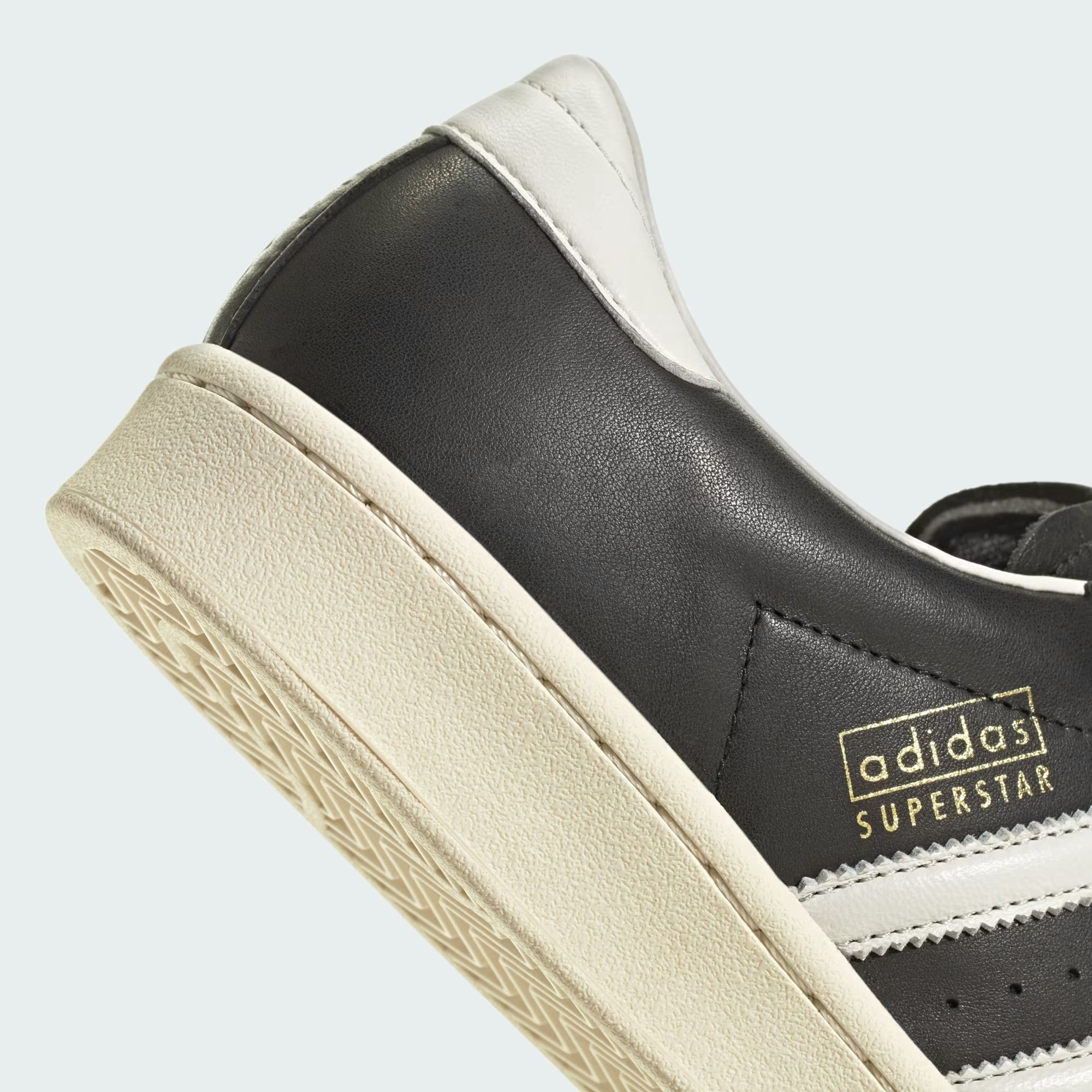 adidas Superstar Vintage "Made in Germany" (Core Black)