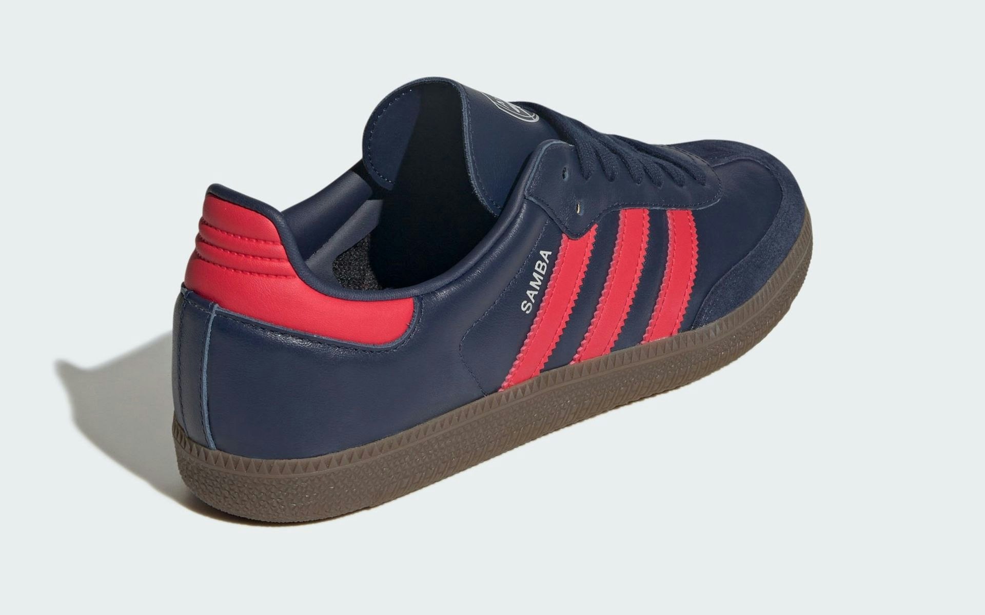FC Arsenal London x adidas Samba OG "Night Marine"