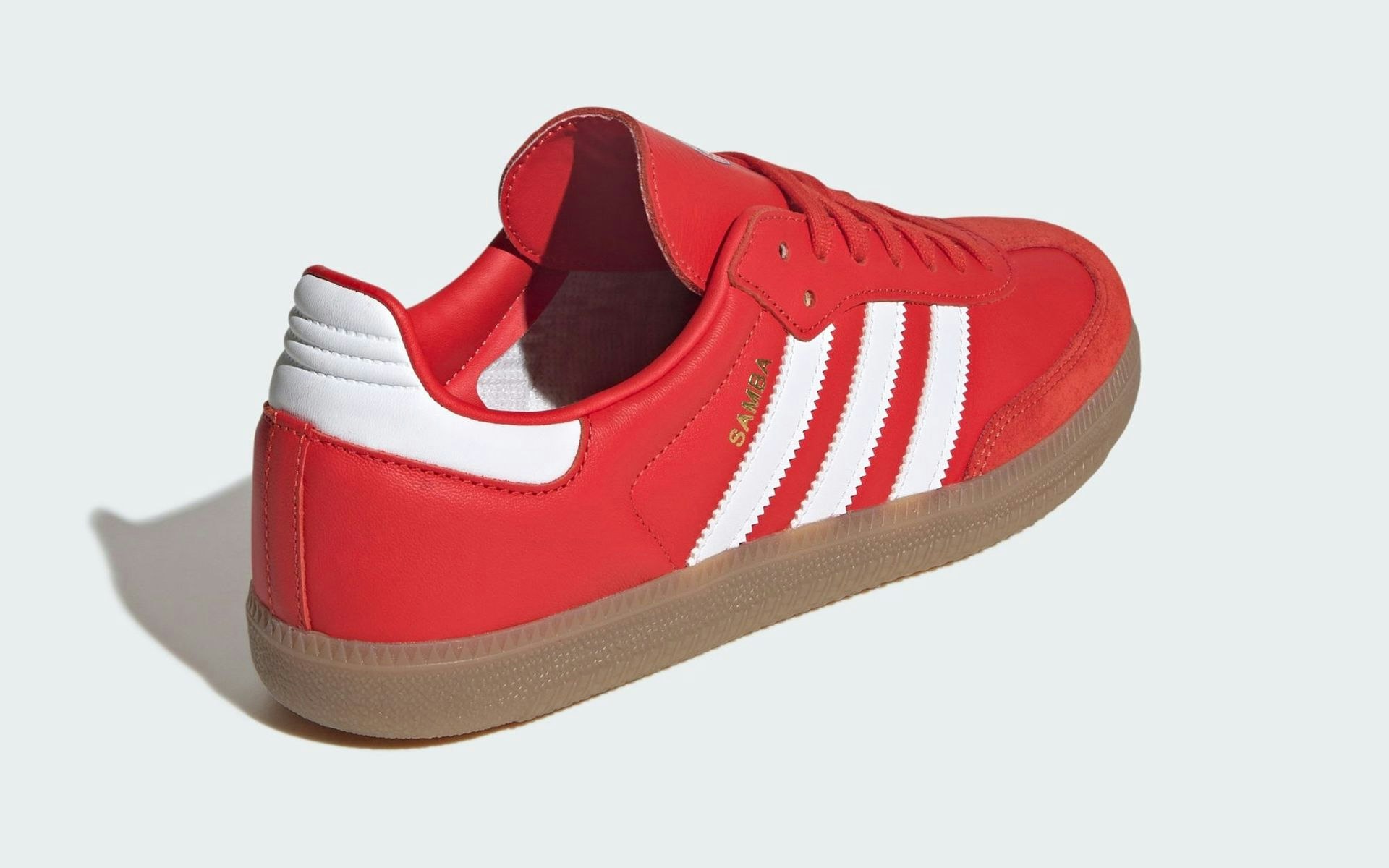 FC Bayern München x adidas Samba OG "Pure Ruby"