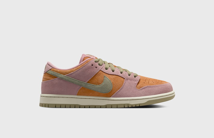 Nike SB Dunk Low Red Stardust