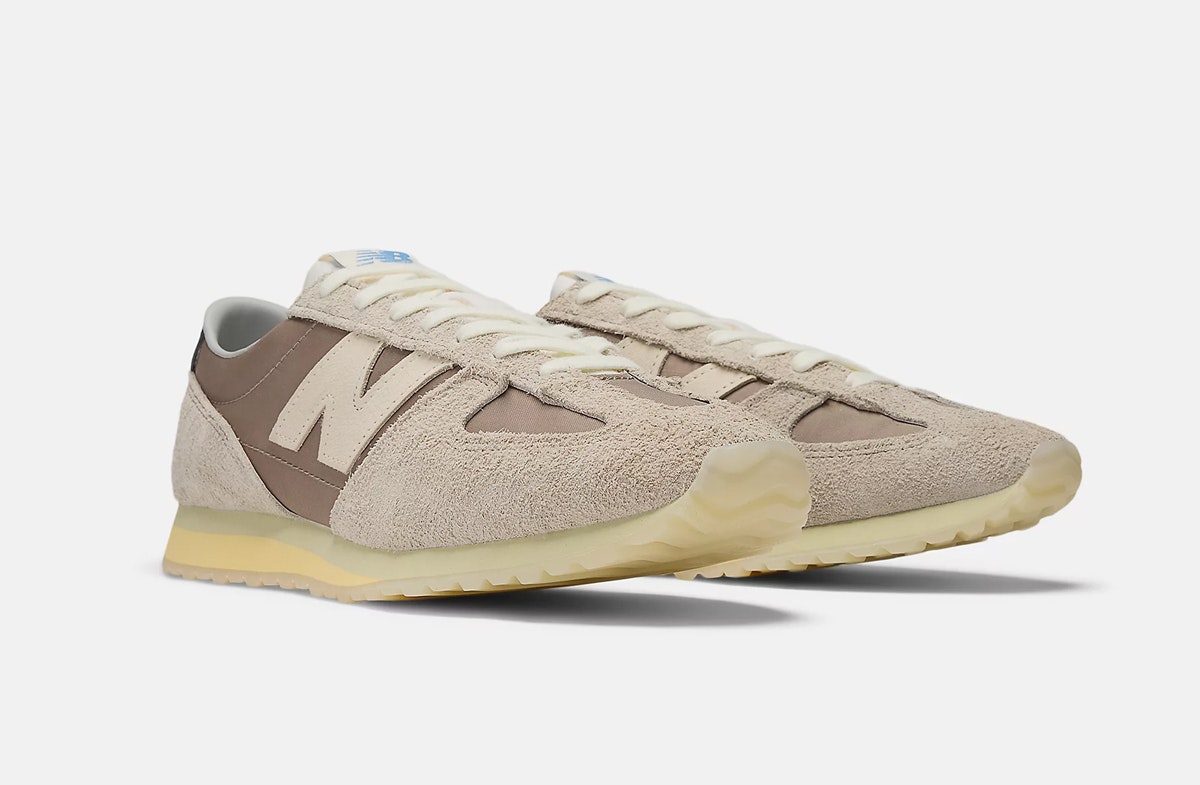 New Balance 471 Grey Days 2025