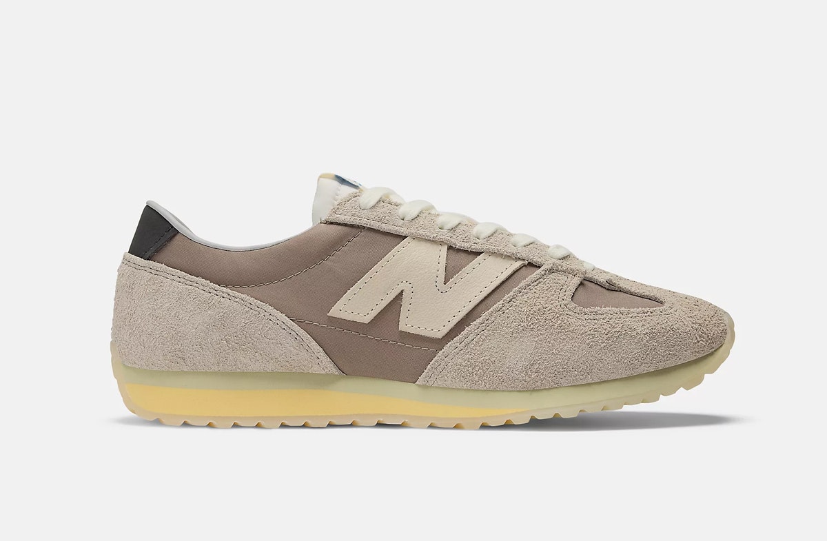New Balance 471 Grey Days 2025