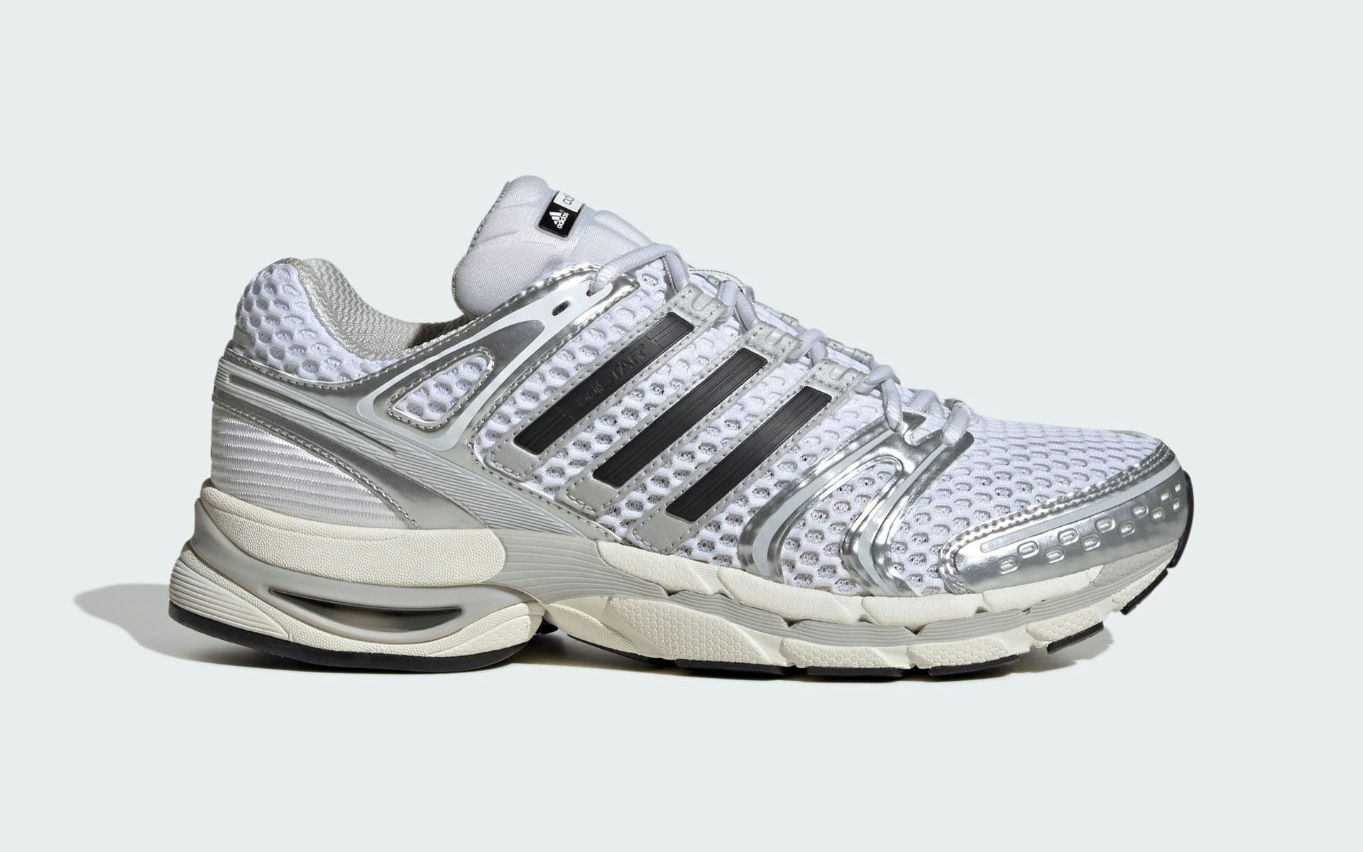 adidas AdiStar Control 5 "Silver Metallic"