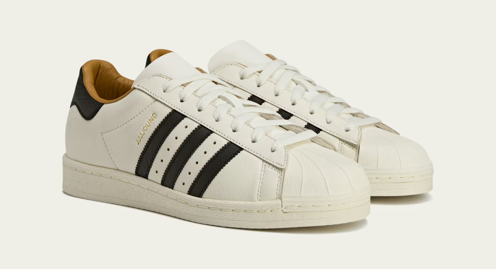 JJJJound x adidas Superstar 82 "Made in Germany" (Off White)