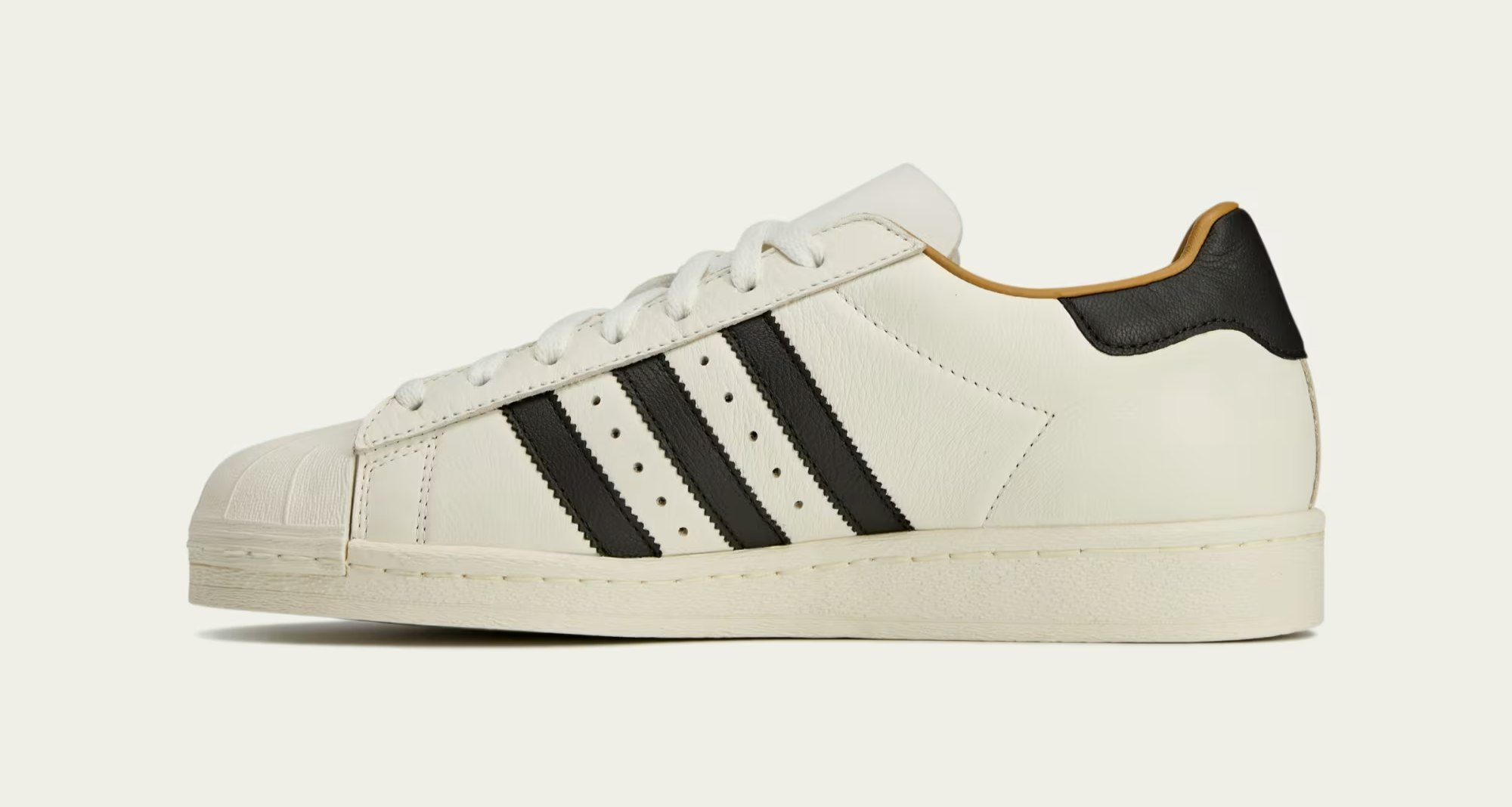 JJJJound x adidas Superstar 82 "Made in Germany" (Off White)