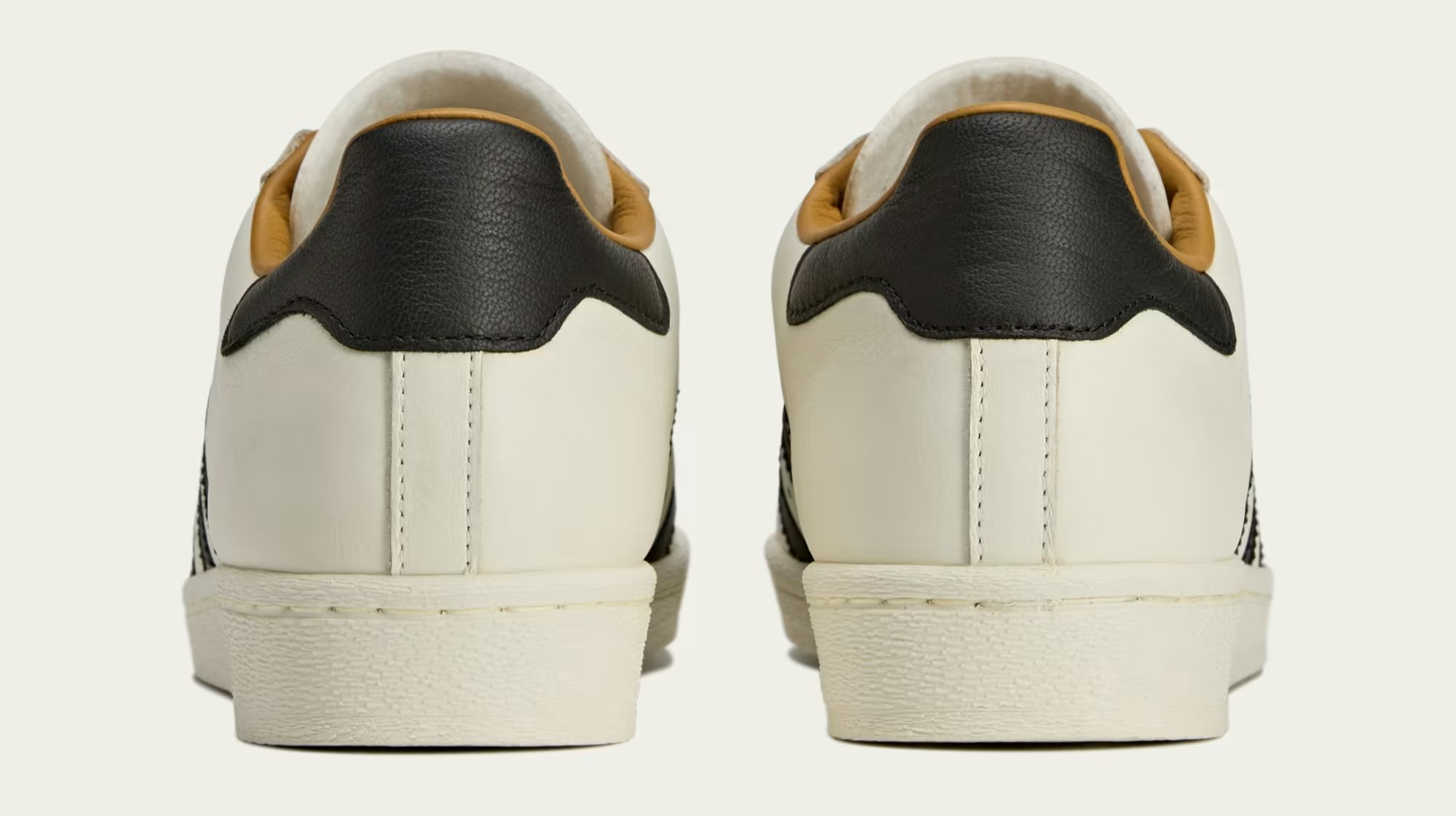 JJJJound x adidas Superstar 82 "Made in Germany" (Off White)