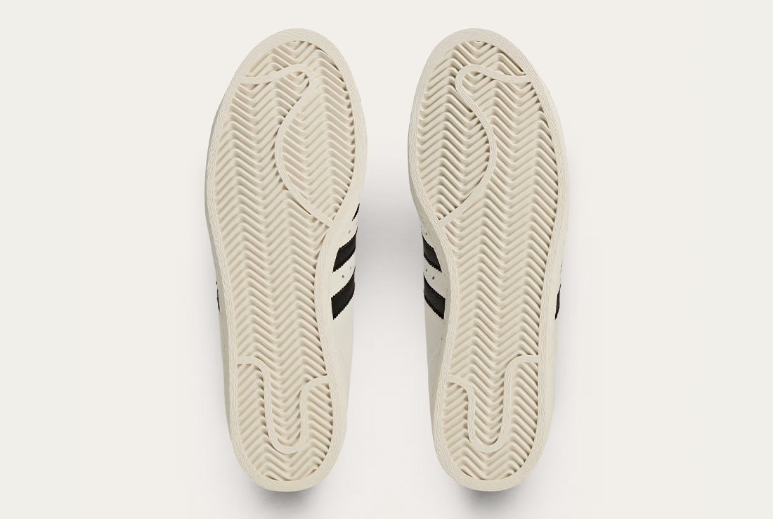 JJJJound x adidas Superstar 82 "Made in Germany" (Off White)