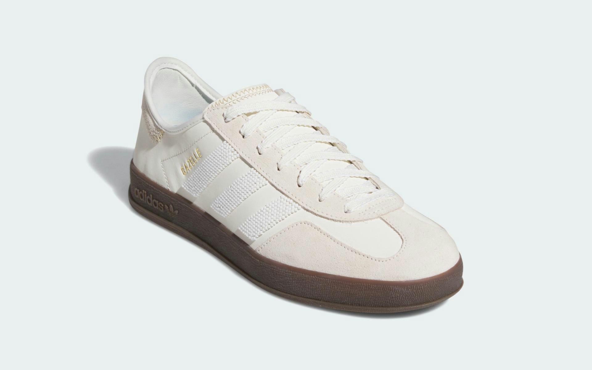 CLOT x adidas Gazelle "Footwear White"