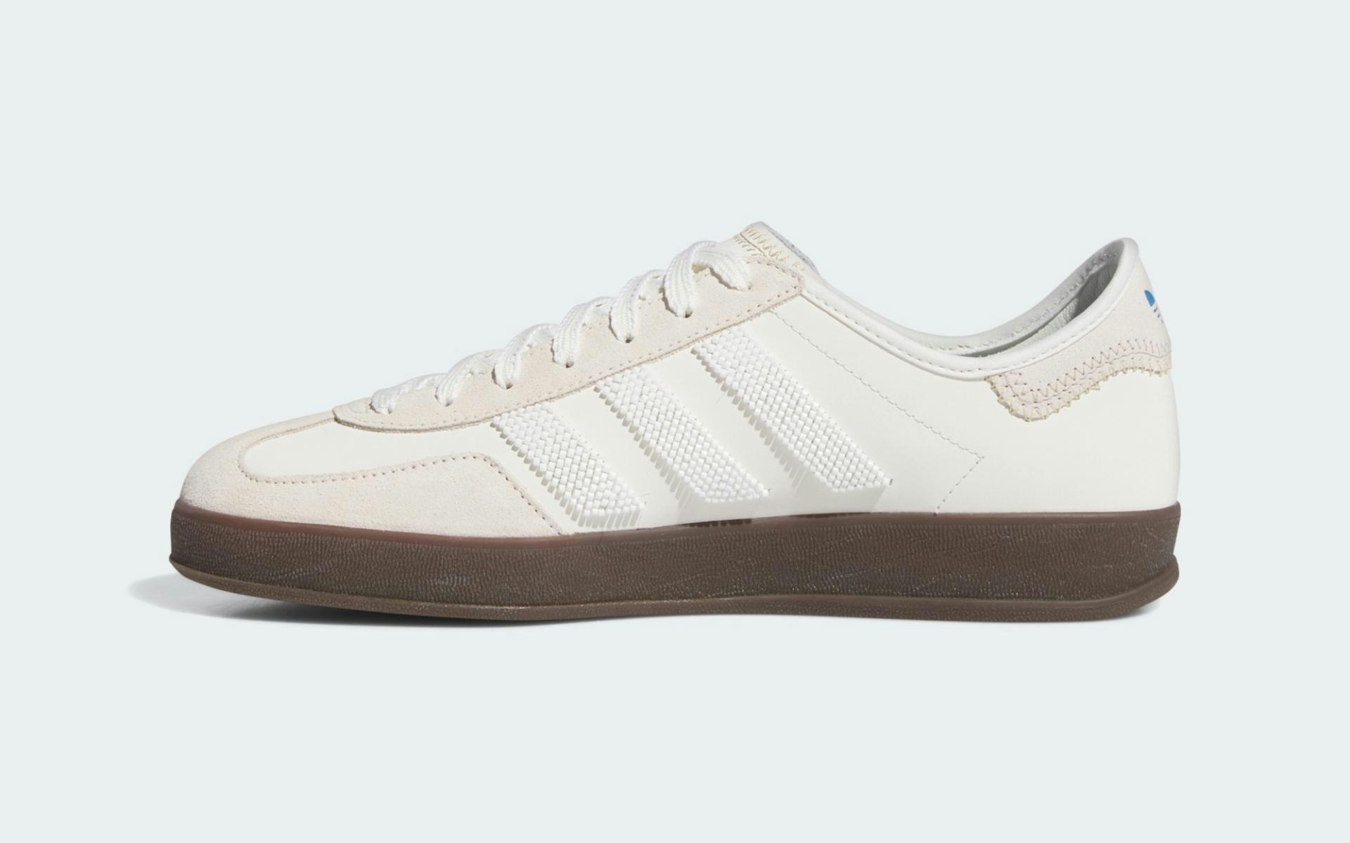 CLOT x adidas Gazelle "Footwear White"