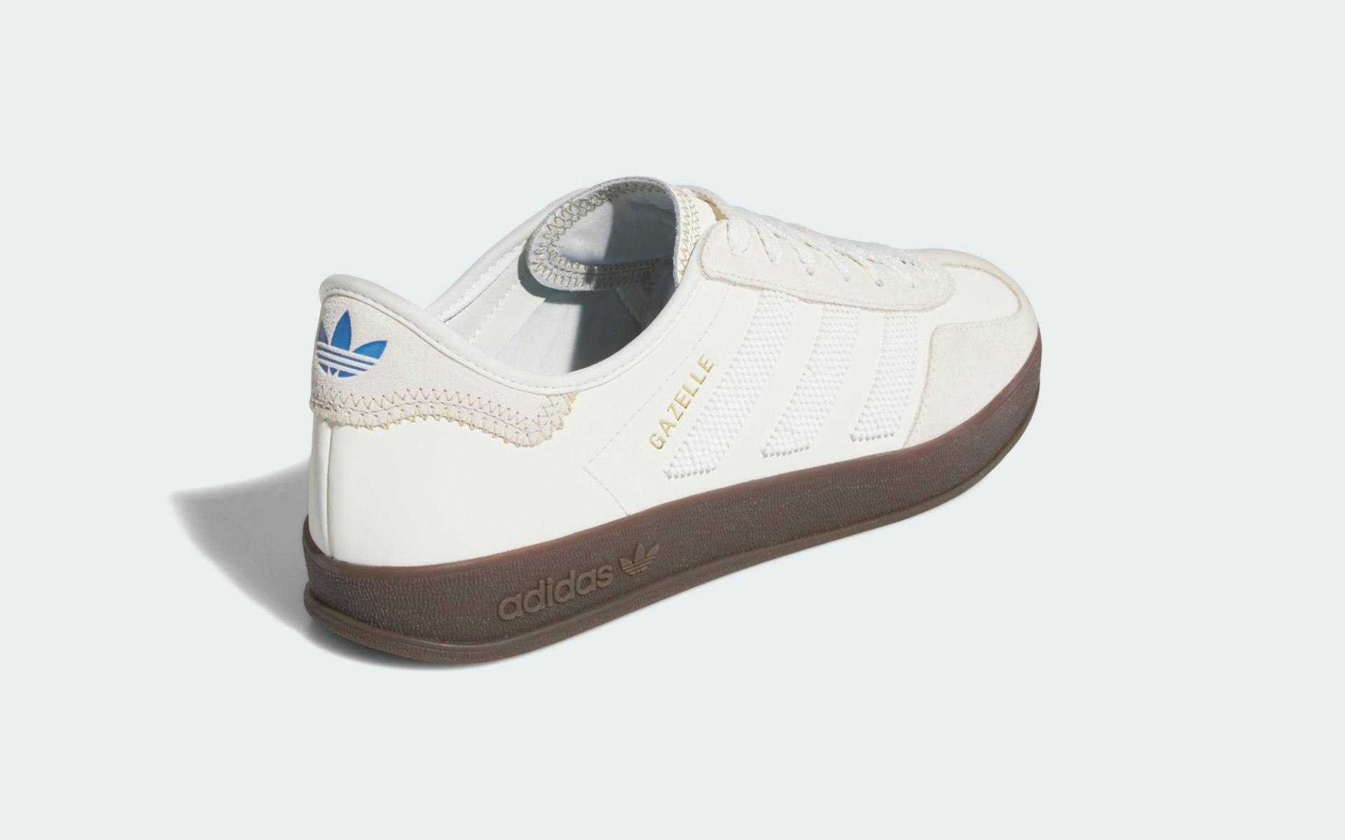 CLOT x adidas Gazelle "Footwear White"