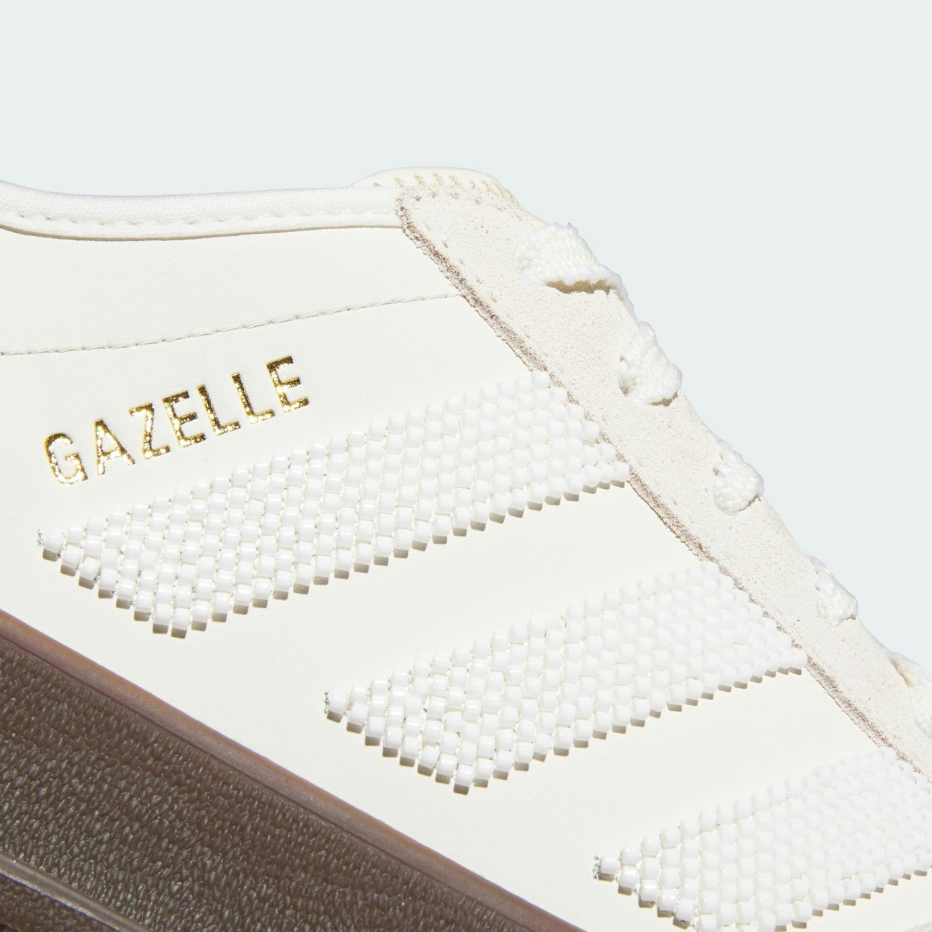 CLOT x adidas Gazelle "Footwear White"