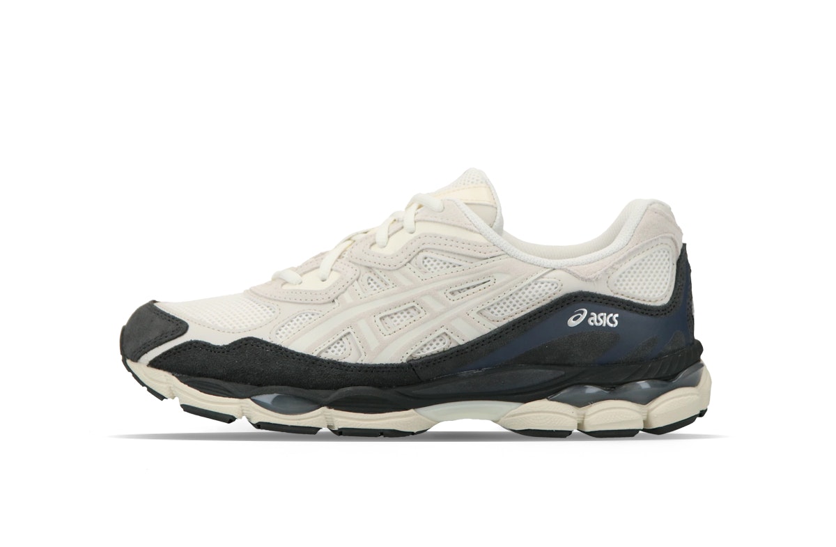 Asics Gel-NYC White Smoke Grey