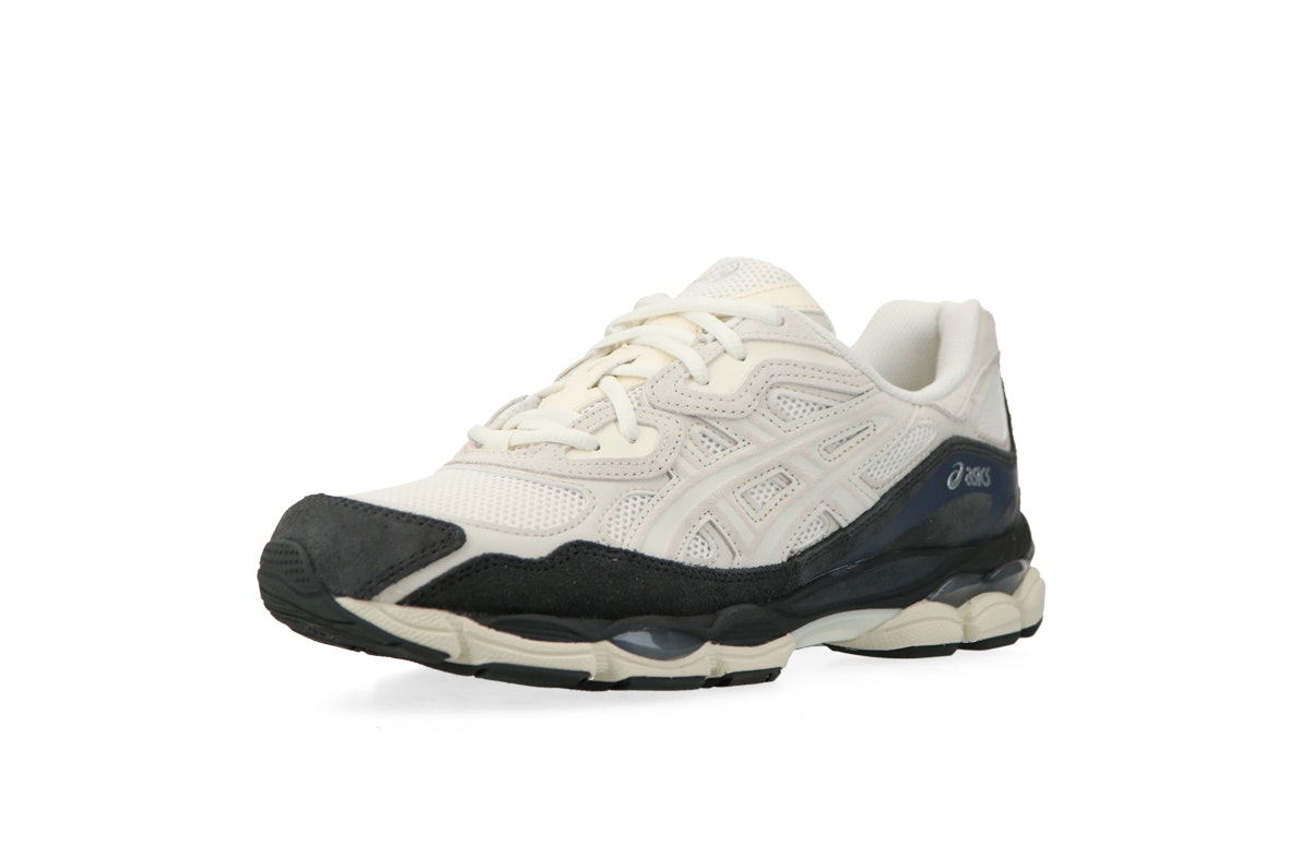 Asics Gel-NYC White Smoke Grey