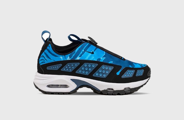 Nike Air Max SNDR Blue Camo Nike Air Max SNDR Blue Camo