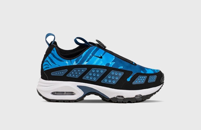 Nike Air Max SNDR Blue Camo
