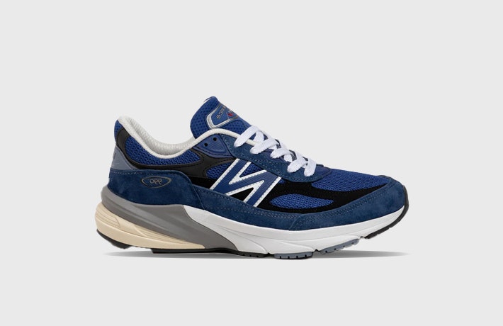 New Balance 990v6 Made in USA Inkwell