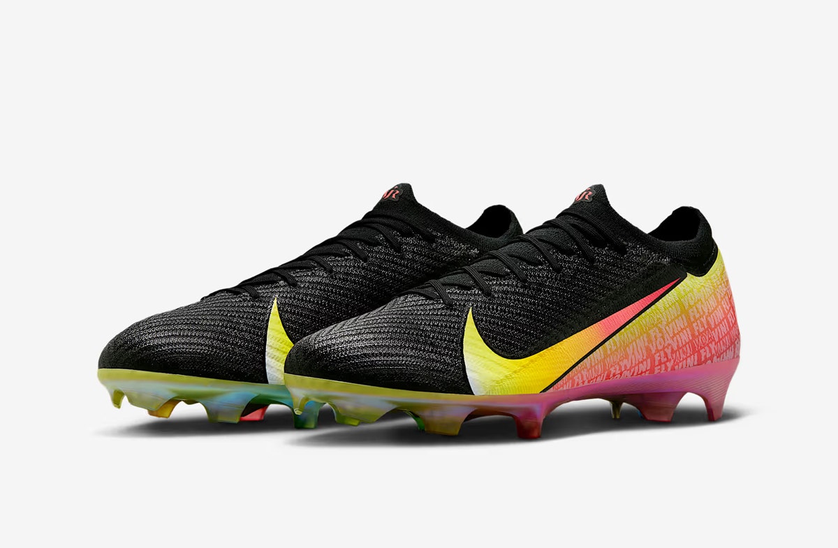 Vinicius Jr. x Nike Mercurial Vapor 16 Elite Vini Fly