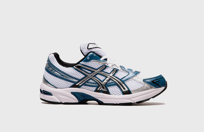 Asics Gel-1130 White Restful Teal