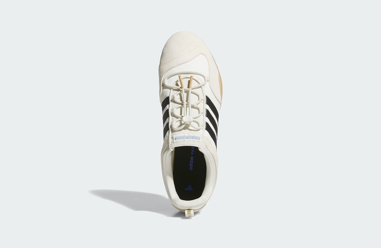 Bad Bunny x adidas Ballerina "Cloud White"