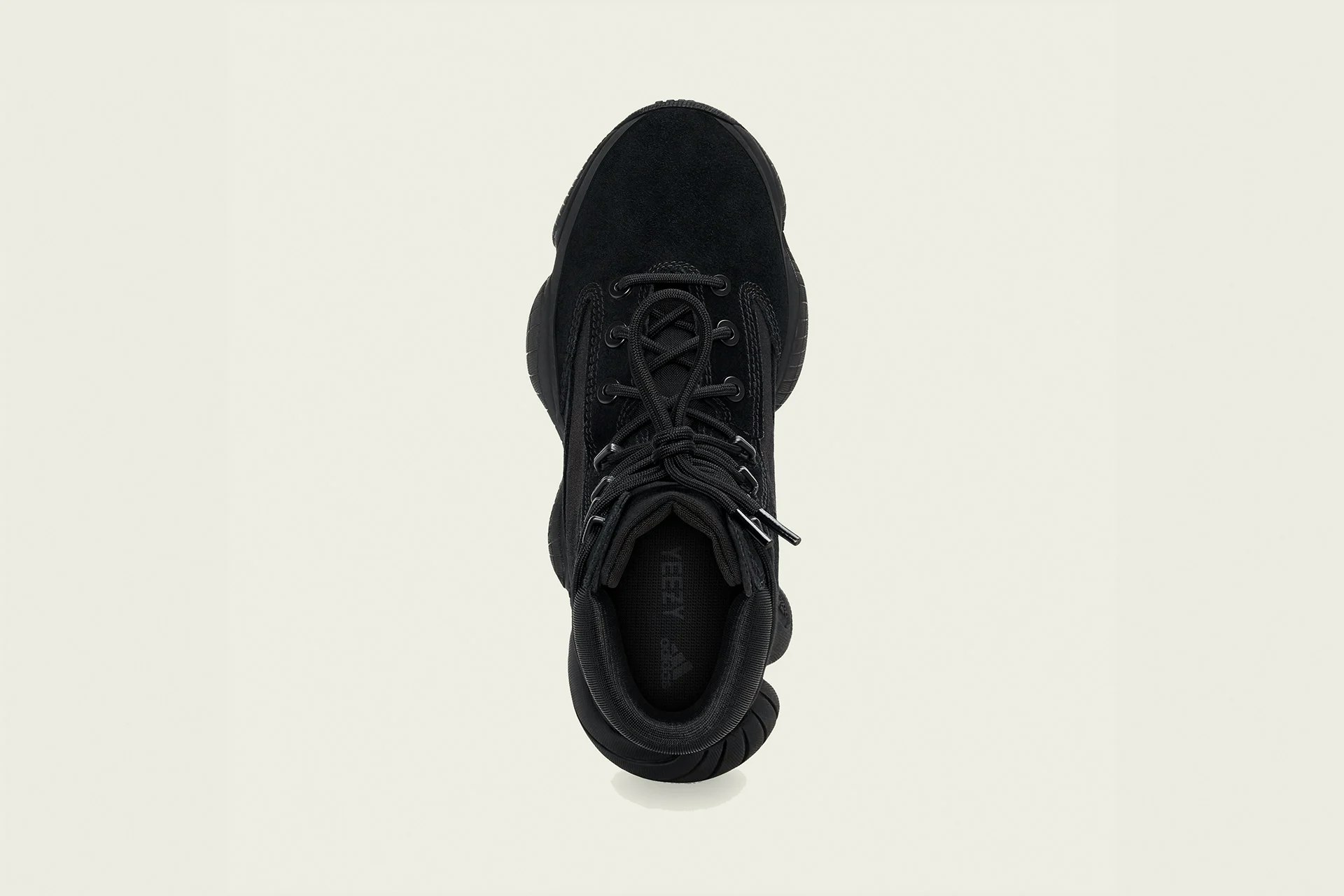 adidas Yeezy 500 High Tactical Boot "Utility Black"