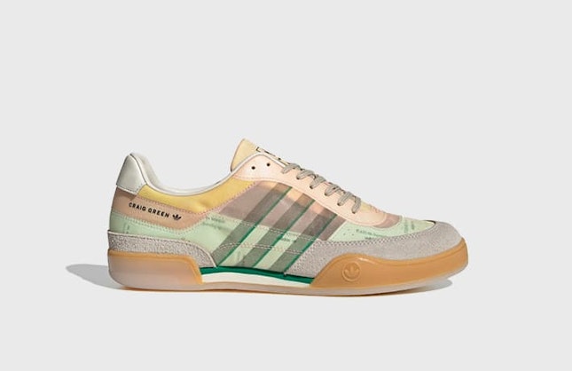 Craig Green x adidas Squash Polta AKH "Sesame"