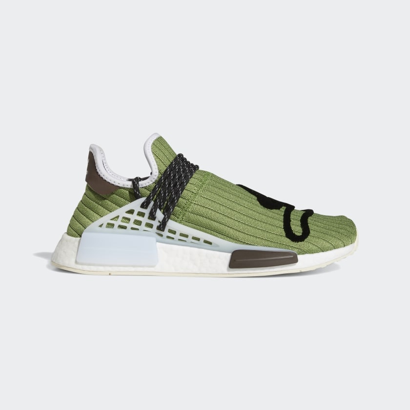 BBC x Pharrell Williams x adidas NMD Hu "Running Dog"