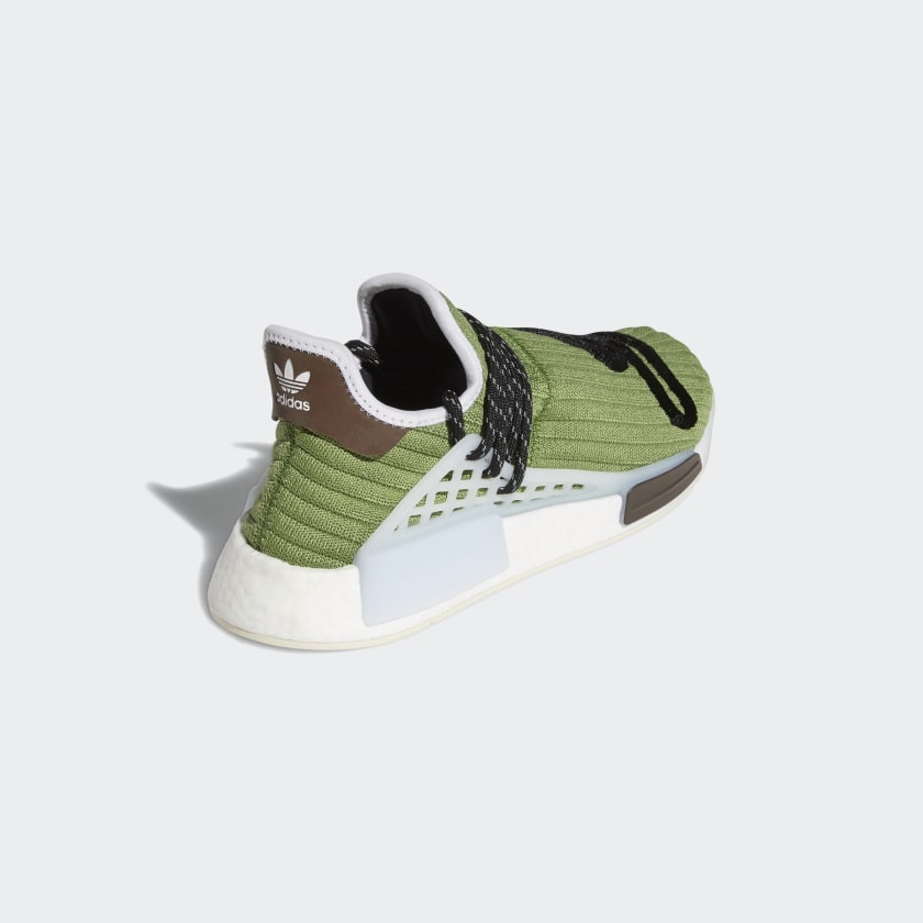 BBC x Pharrell Williams x adidas NMD Hu "Running Dog"
