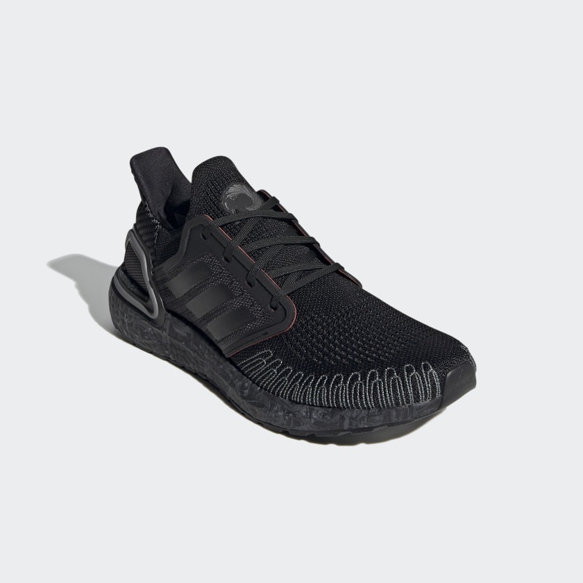 James Bond x adidas Ultra Boost 20 "Iron Metallic" 