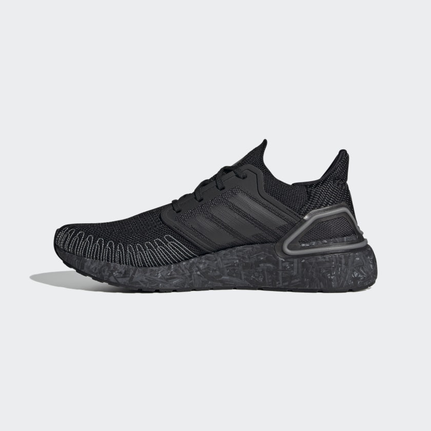 James Bond x adidas Ultra Boost 20 "Iron Metallic" 