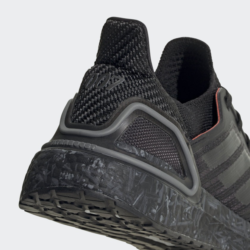 James Bond x adidas Ultra Boost 20 "Iron Metallic" 