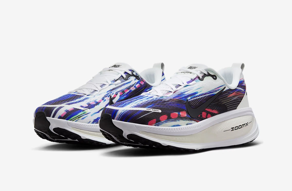 Nike Vomero 18 Multicolor