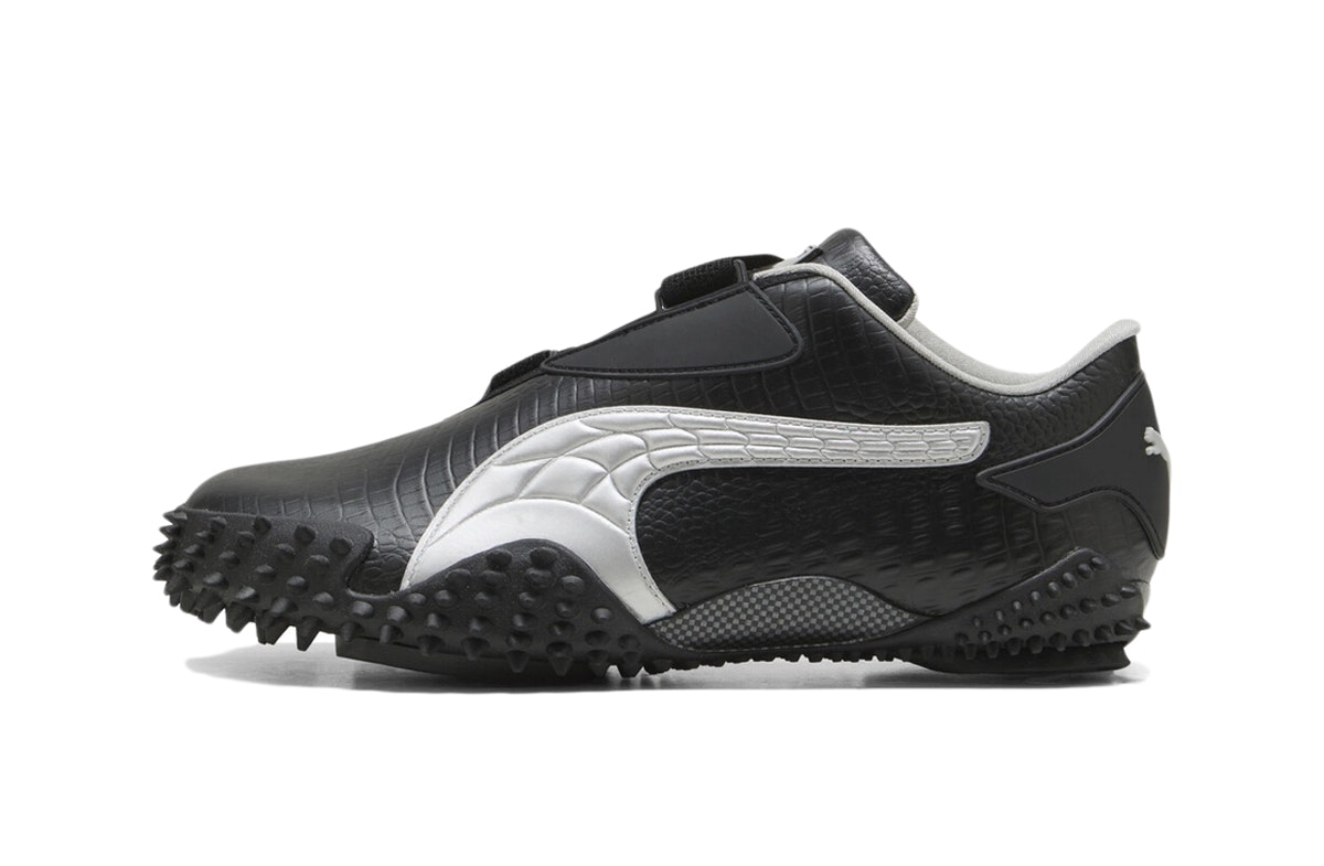 A$AP ROCKY x PUMA Mostro OG Black