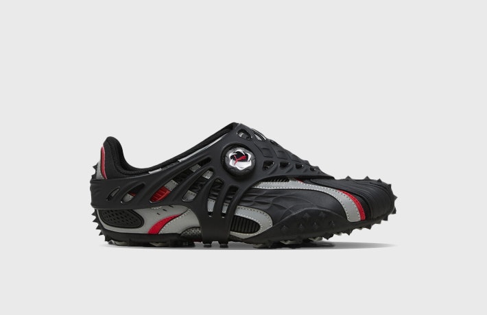 A$AP ROCKY x PUMA Mostro Gabbia Leather Black