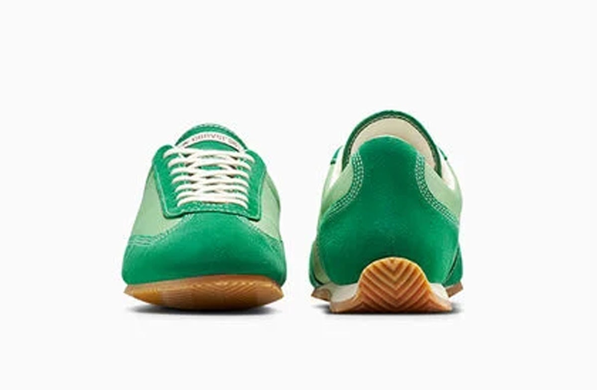 GOLF le FLEUR x Converse Coach Jogger Forest Shade