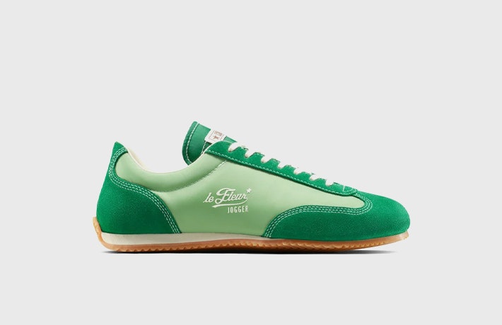 GOLF le FLEUR x Converse Coach Jogger Forest Shade